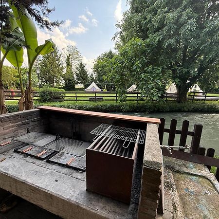 Villa Vitti'S - Verona Est Сан Мартино Буон Алберго Екстериор снимка