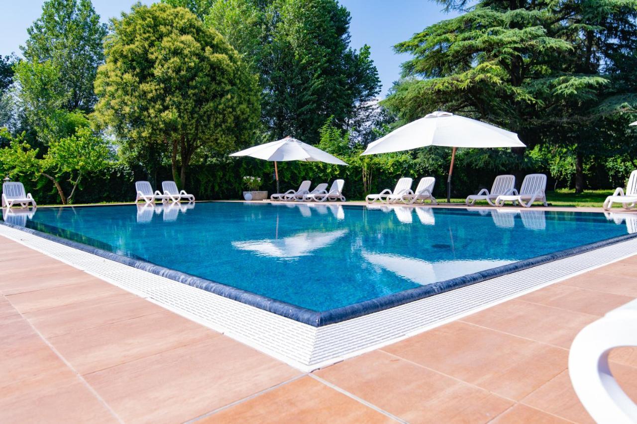 Villa Vitti'S - Verona Est Сан Мартино Буон Алберго Екстериор снимка