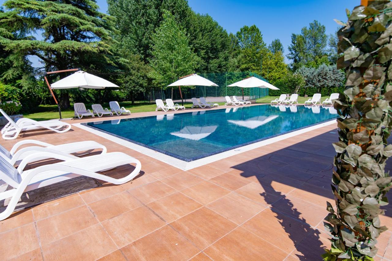 Villa Vitti'S - Verona Est Сан Мартино Буон Алберго Екстериор снимка