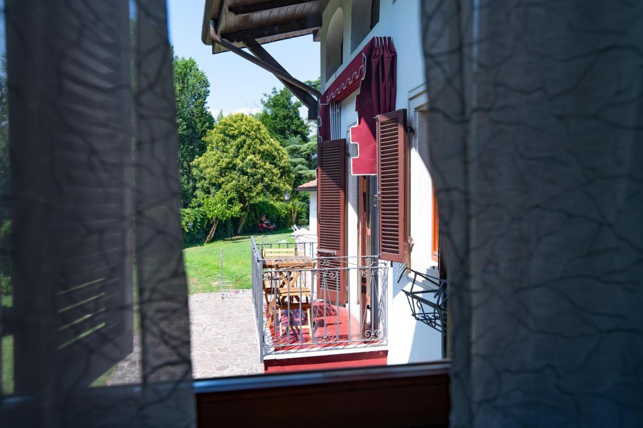 Villa Vitti'S - Verona Est Сан Мартино Буон Алберго Екстериор снимка