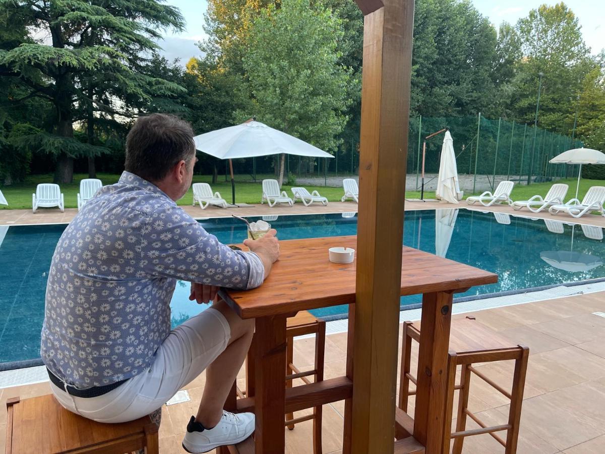 Villa Vitti'S - Verona Est Сан Мартино Буон Алберго Екстериор снимка