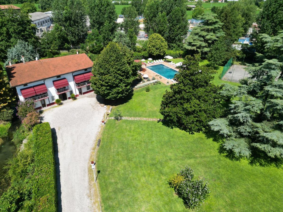Villa Vitti'S - Verona Est Сан Мартино Буон Алберго Екстериор снимка