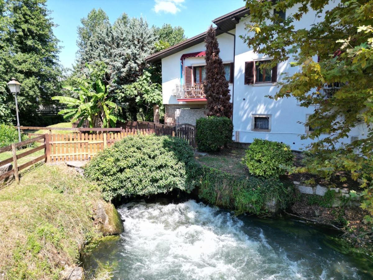 Villa Vitti'S - Verona Est Сан Мартино Буон Алберго Екстериор снимка