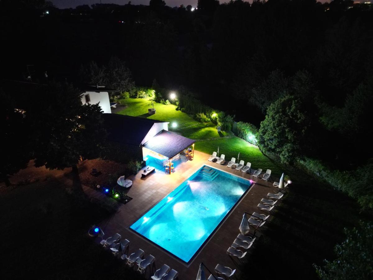 Villa Vitti'S - Verona Est Сан Мартино Буон Алберго Екстериор снимка
