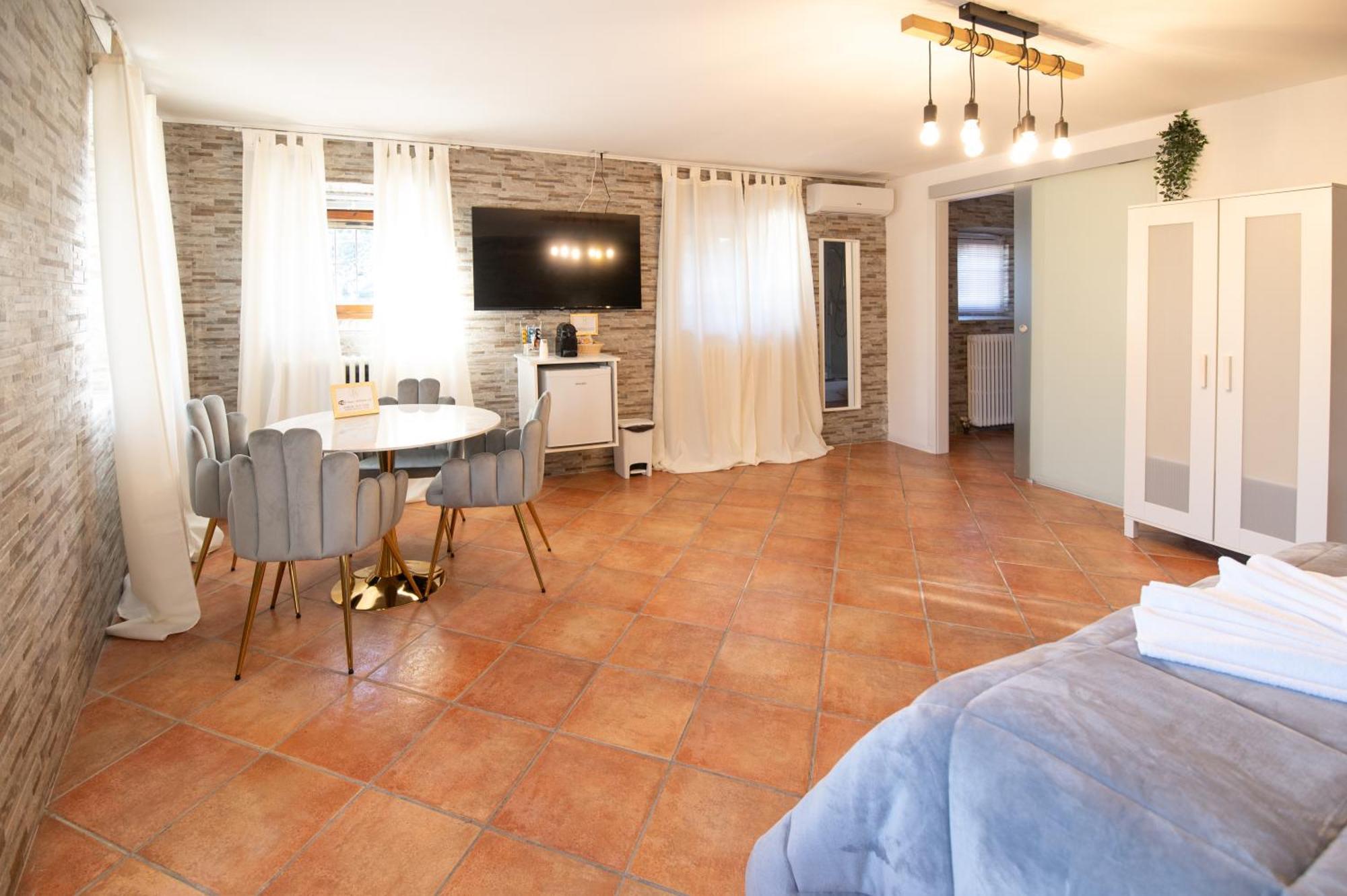 Villa Vitti'S - Verona Est Сан Мартино Буон Алберго Екстериор снимка