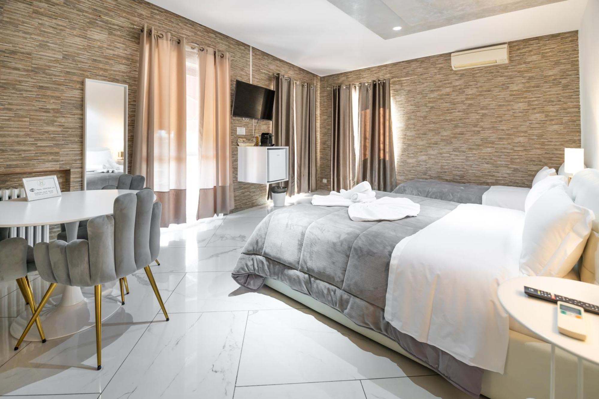Villa Vitti'S - Verona Est Сан Мартино Буон Алберго Екстериор снимка