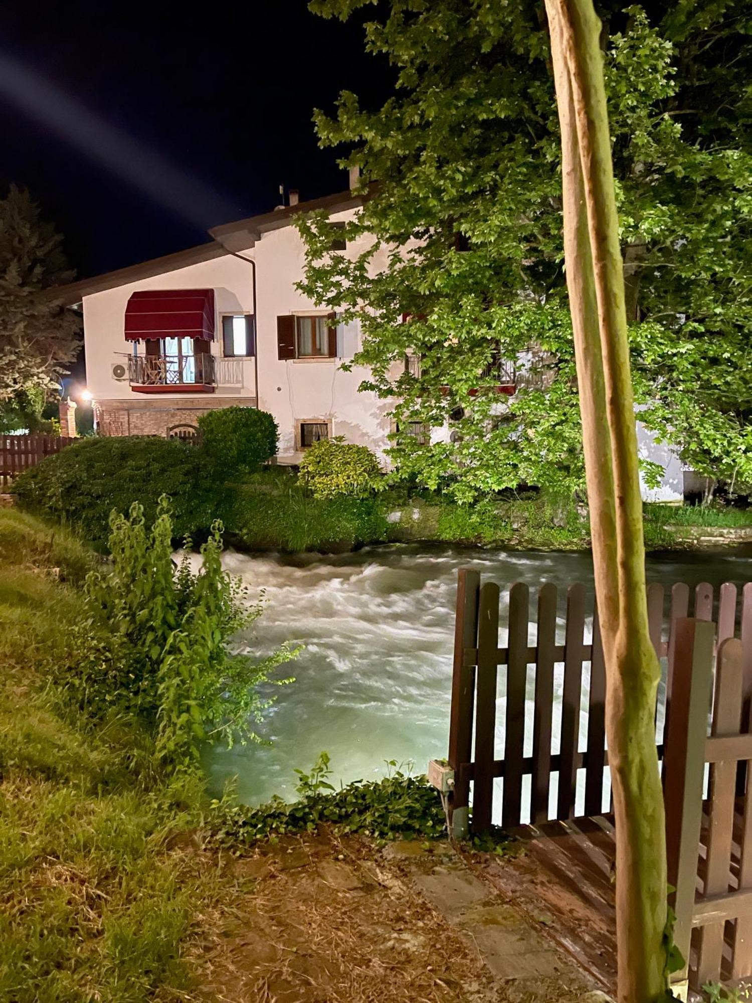 Villa Vitti'S - Verona Est Сан Мартино Буон Алберго Екстериор снимка