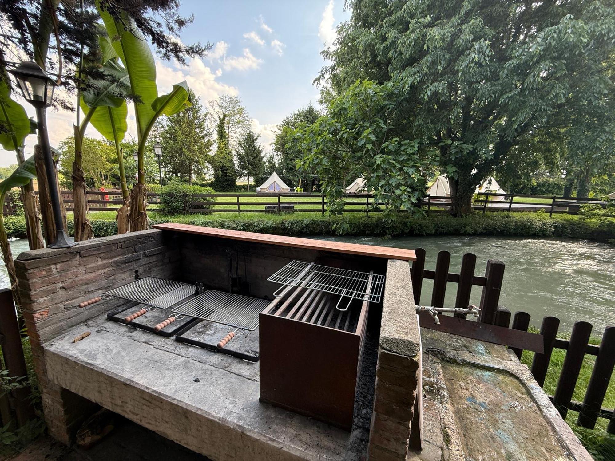 Villa Vitti'S - Verona Est Сан Мартино Буон Алберго Екстериор снимка